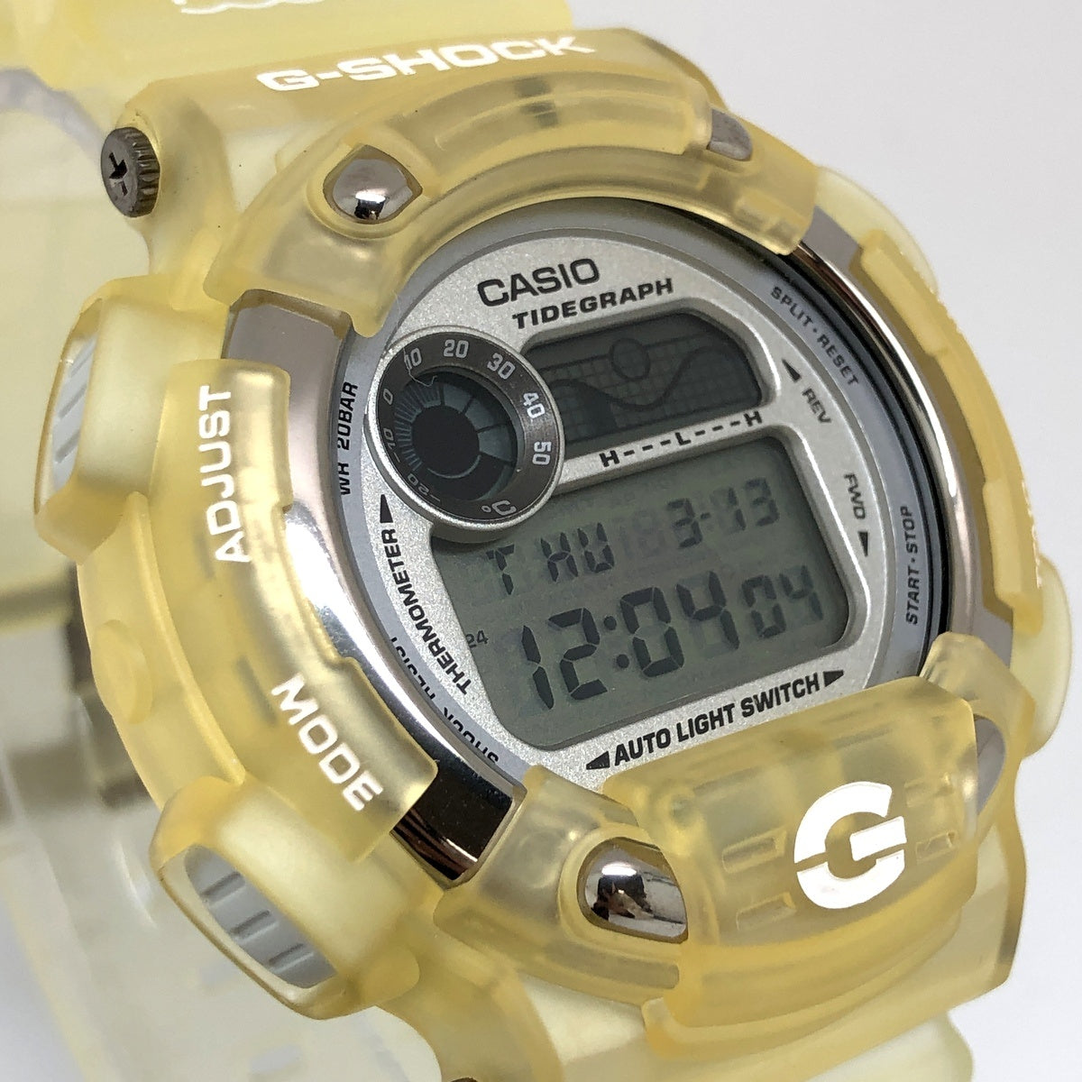 DW-8600KJ-7T フィッシャーマン イルクジ1998