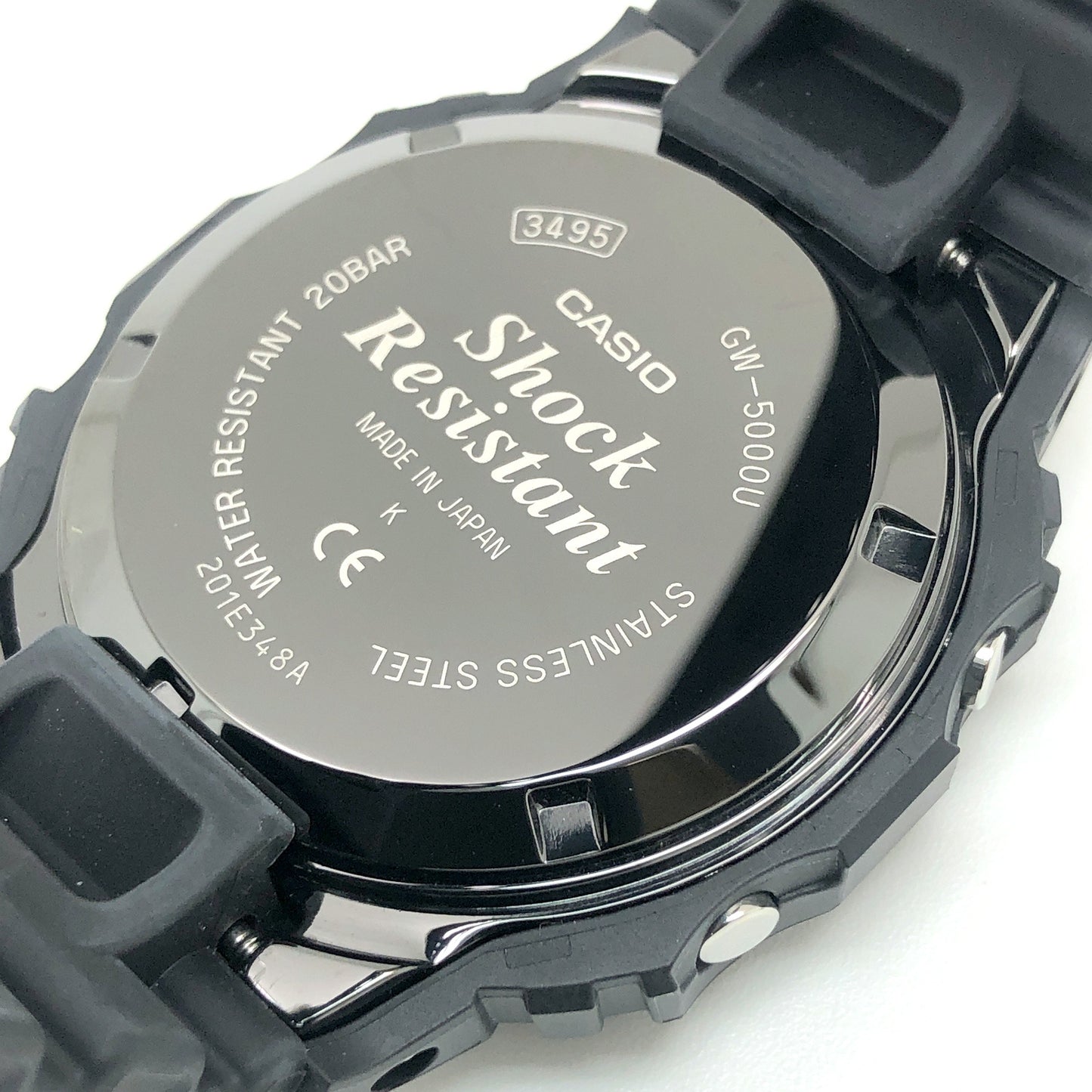 GW-5000U-1 DW-5000 進化モデル