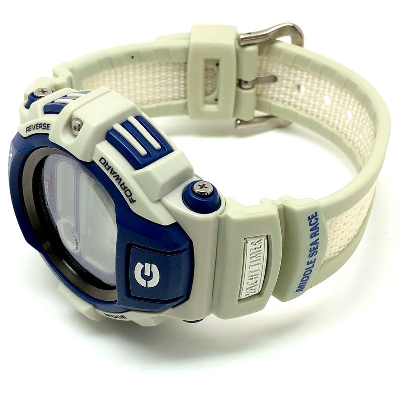 DW-9350MSJ-2T レイズマン ヨットシリーズ ミドルシーレースモデル