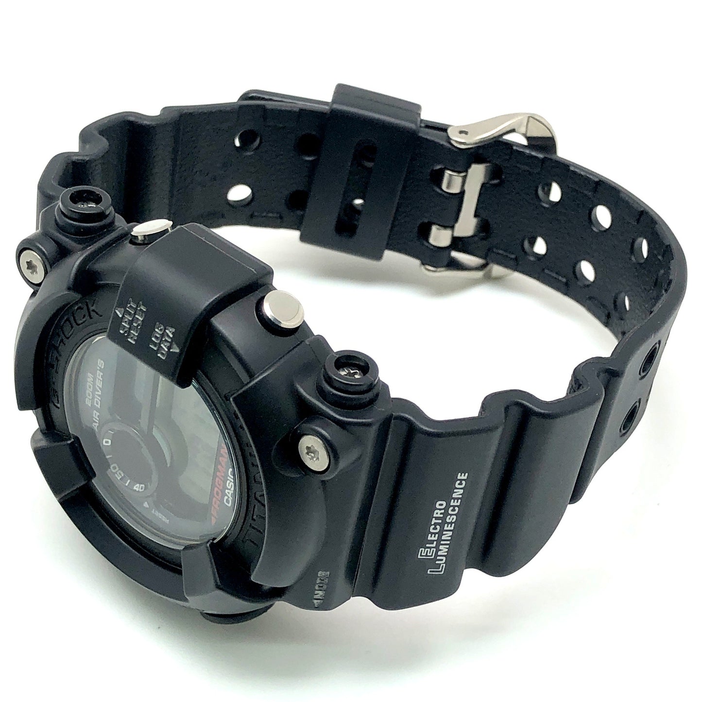 DW-8200Z-1T フロッグマン メンインブラック