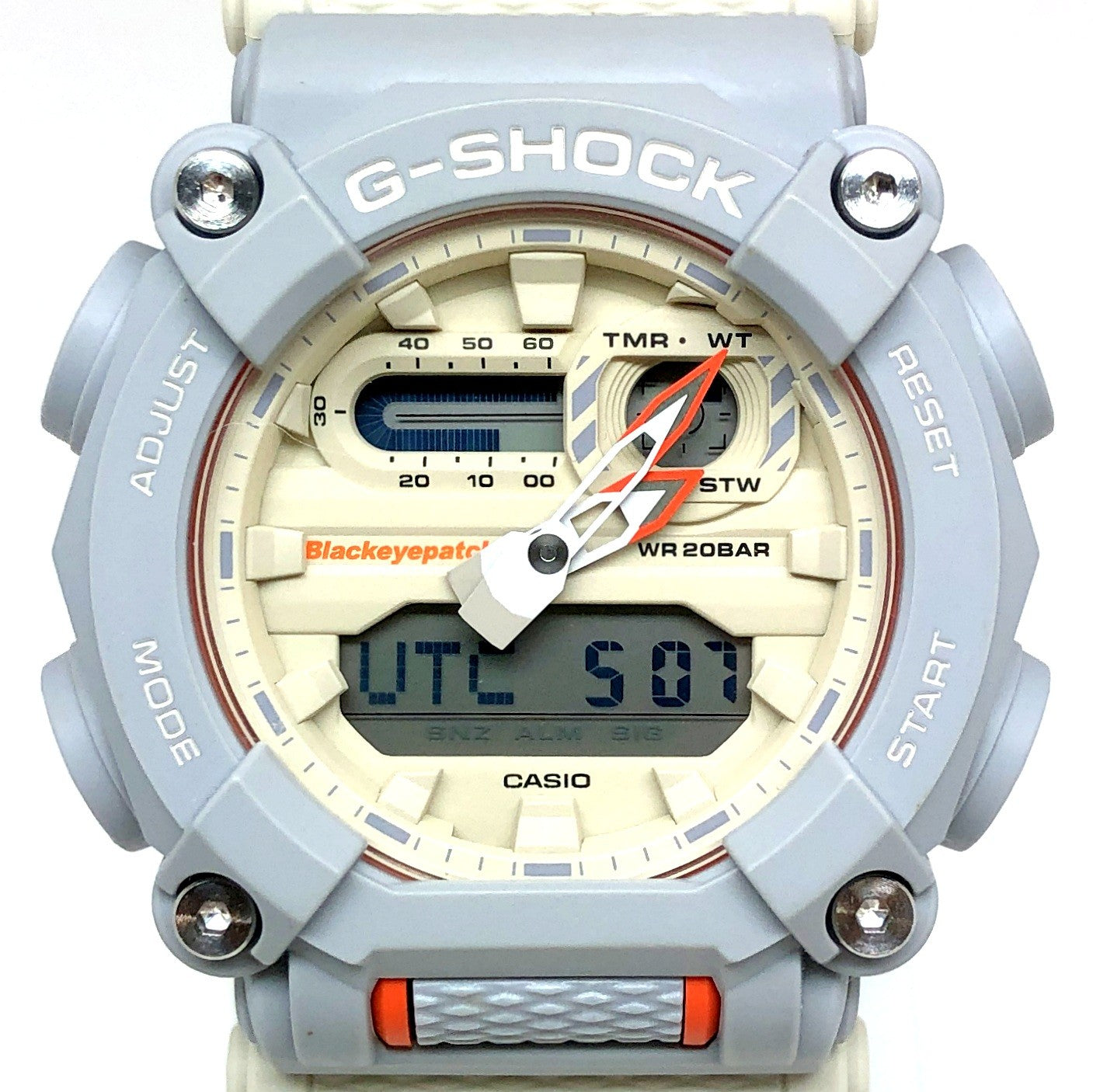GA-900BEP-8AJR ブラックアイパッチ コラボレーションモデル