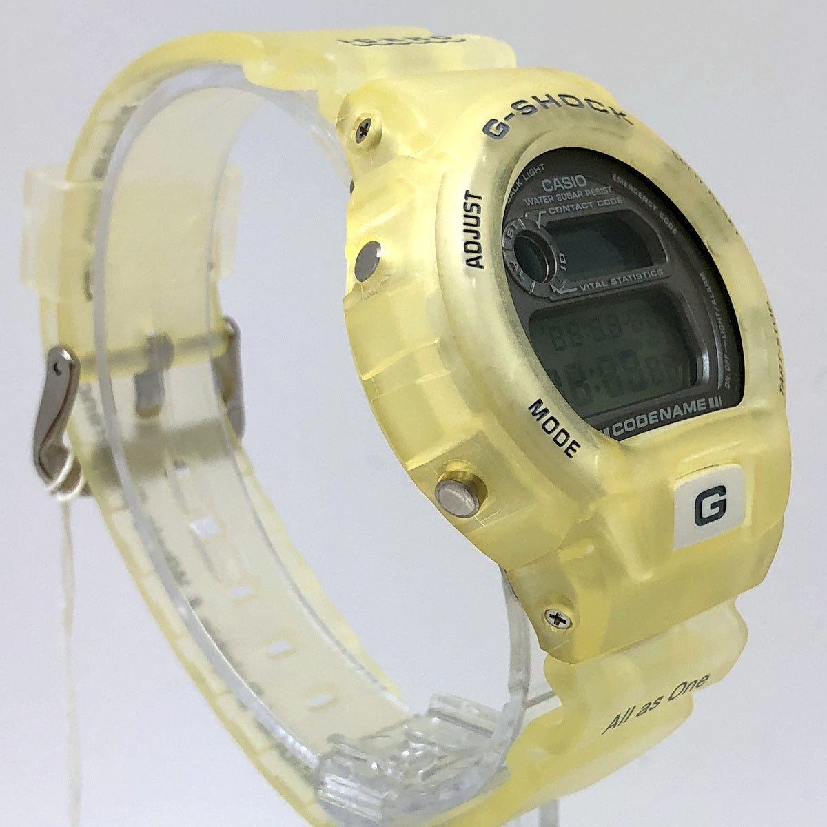 DW-6910K-8BT コードネーム イルクジ1997
