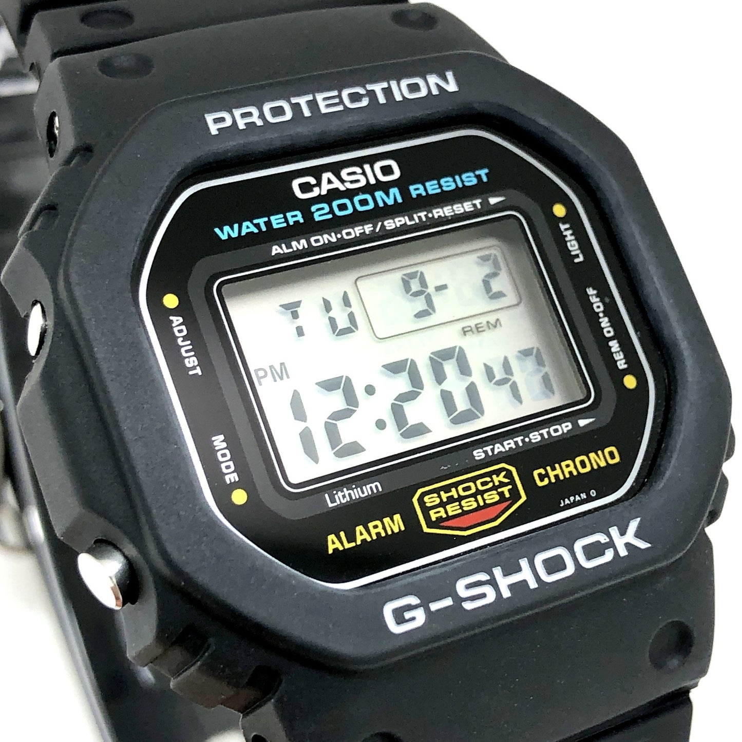 DW-5600C-1V 海外スピードモデル M901