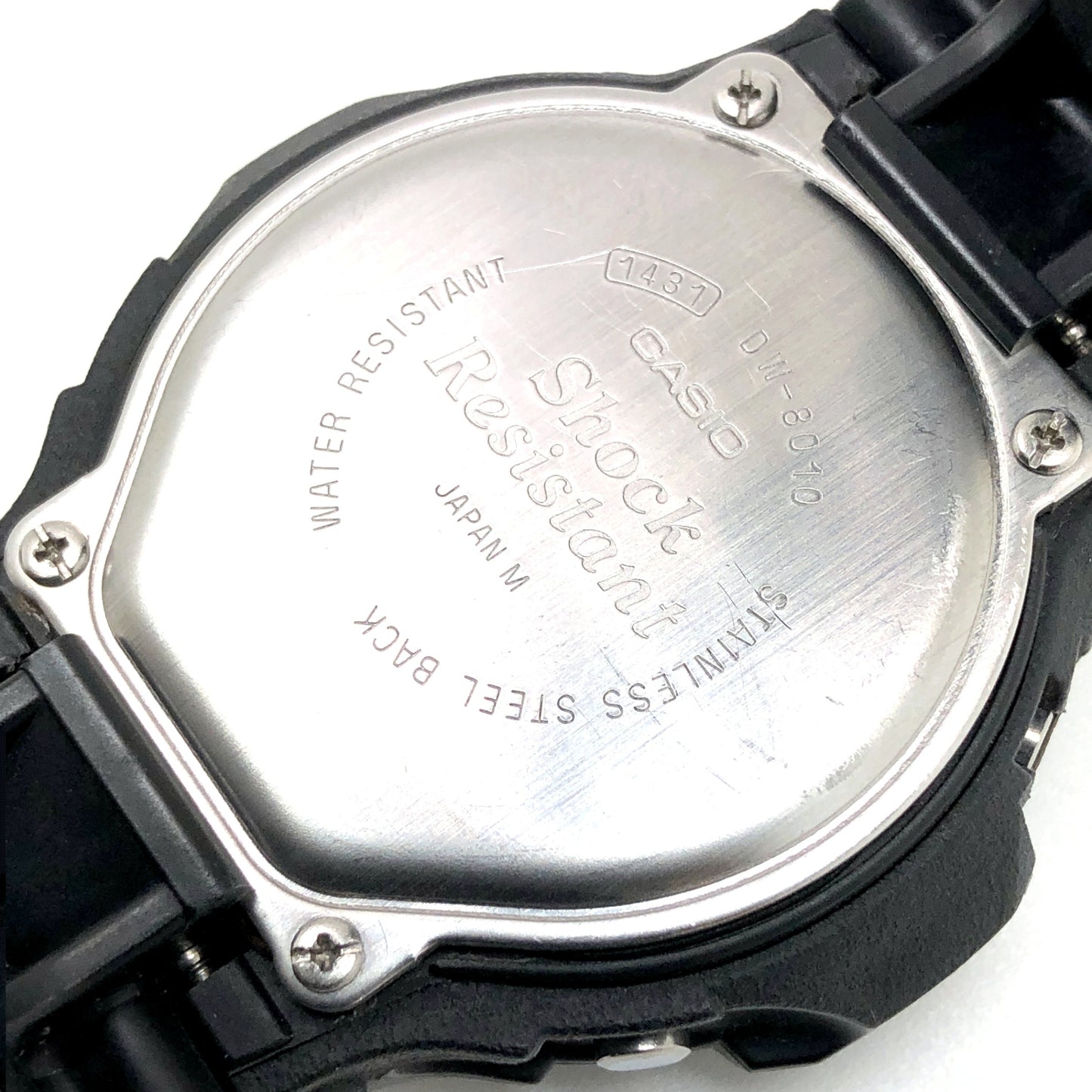 DW-8010G-1 90's コイントス 帆船EL