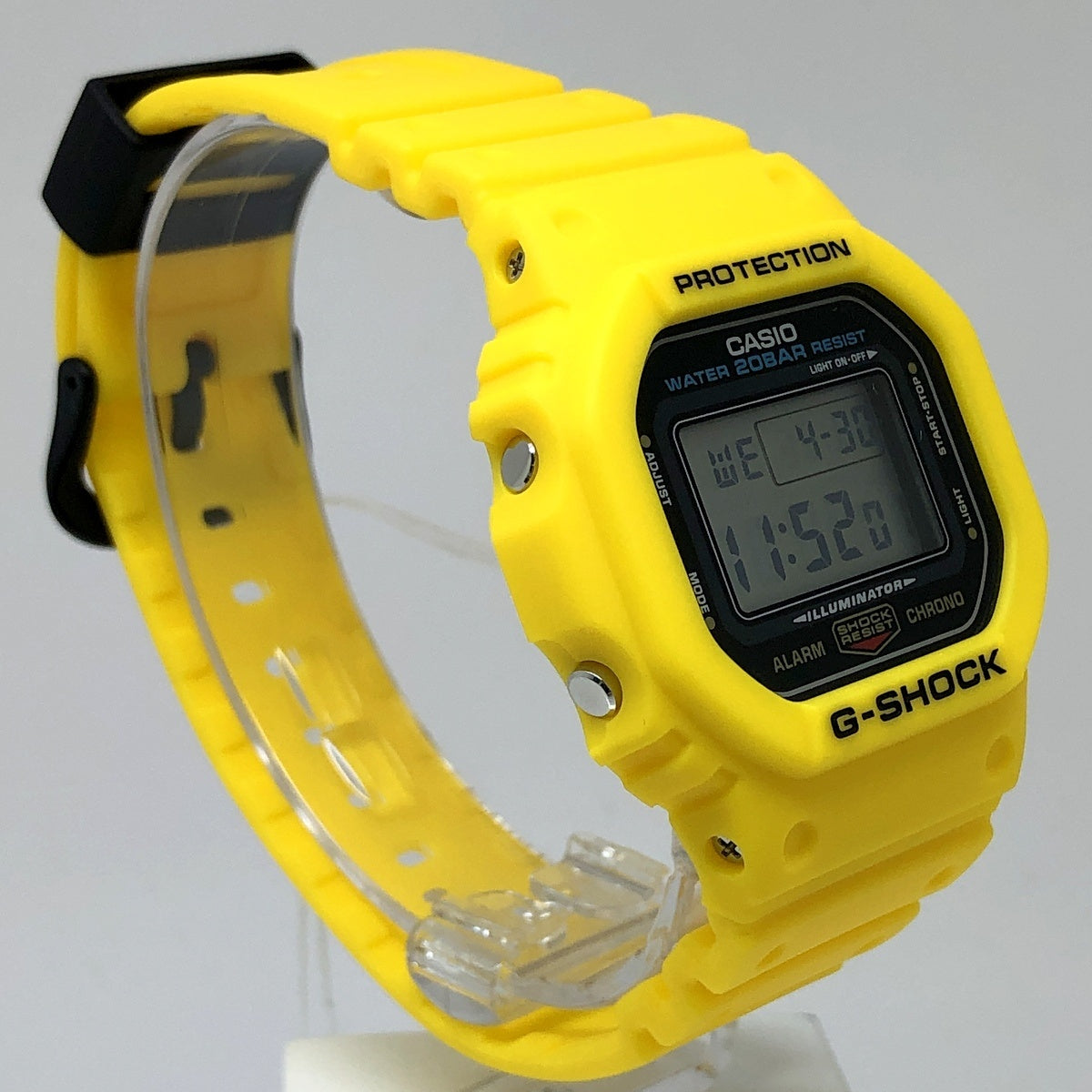 DW-5600REC-9 復刻イエロースピード リバイバルモデル