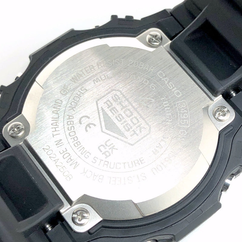 GW-M5610U-1 マイナーチェンジモデル LEDバックライト搭載