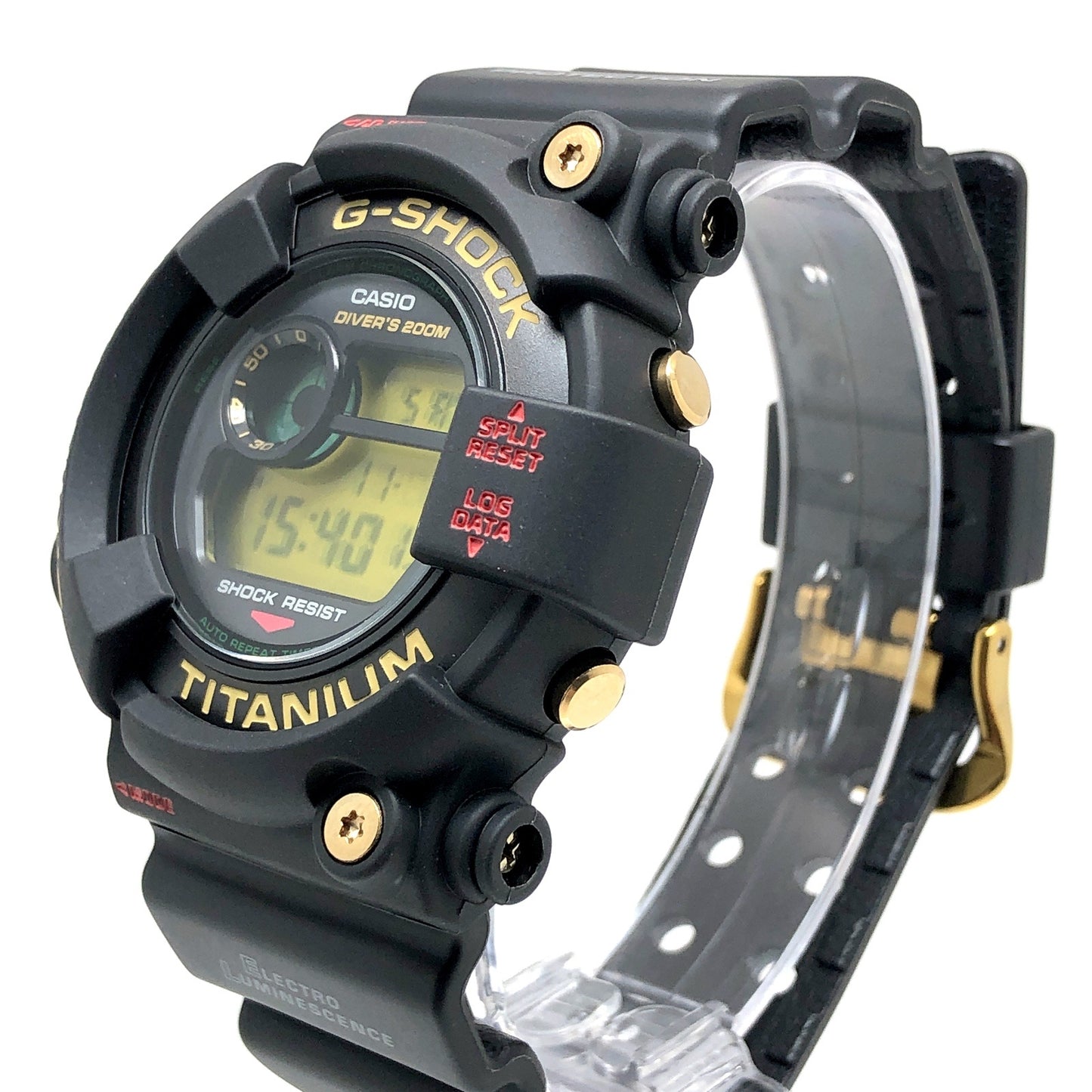DW-8201NT-1 フロッグマン誕生7周年記念モデル