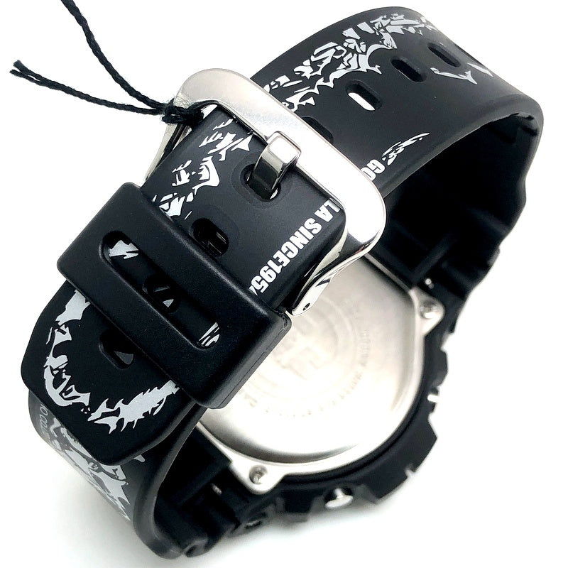 DW-6900BGODZ-9 ゴジラ 限定1000本 コラボレーションモデル