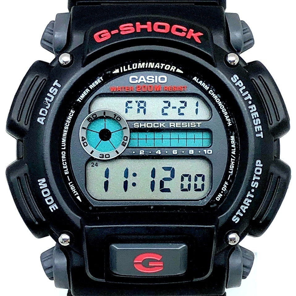 DW-9052-1V CUSTOM NATO ベルトカスタム