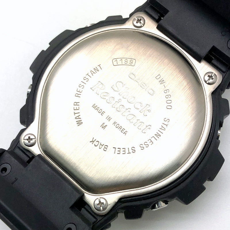 DW-6600S-1V