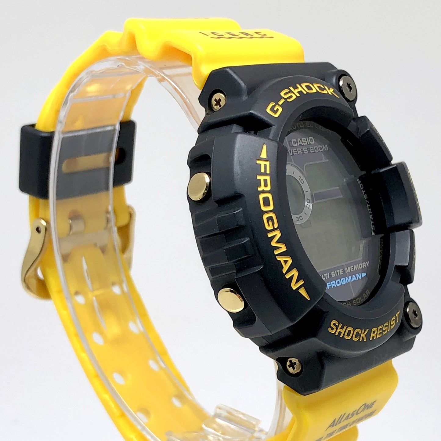 GW-204K-9 イルクジ2004 FROGMAN