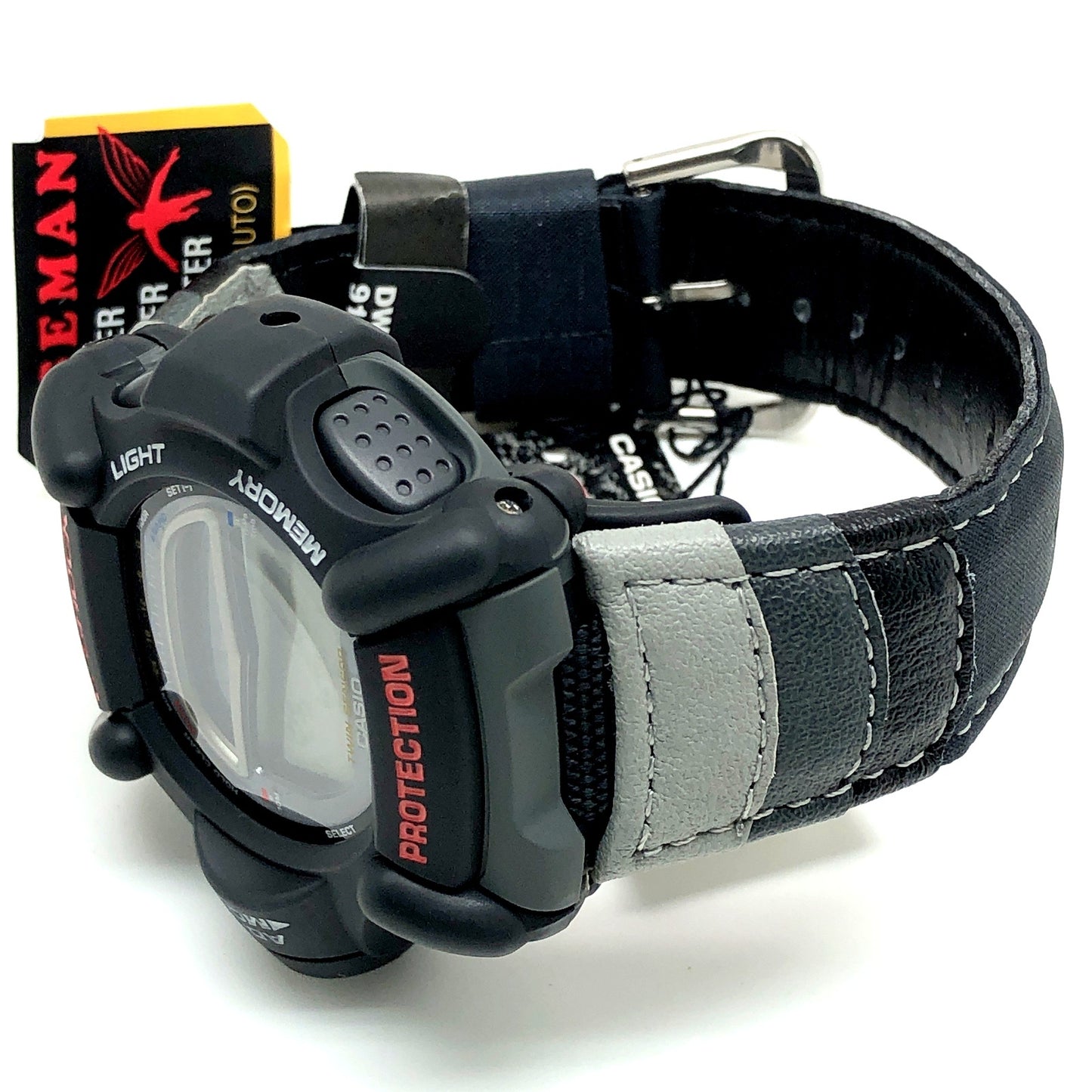 DW-9100BJ-1A ライズマン ツインセンサー搭載モデル