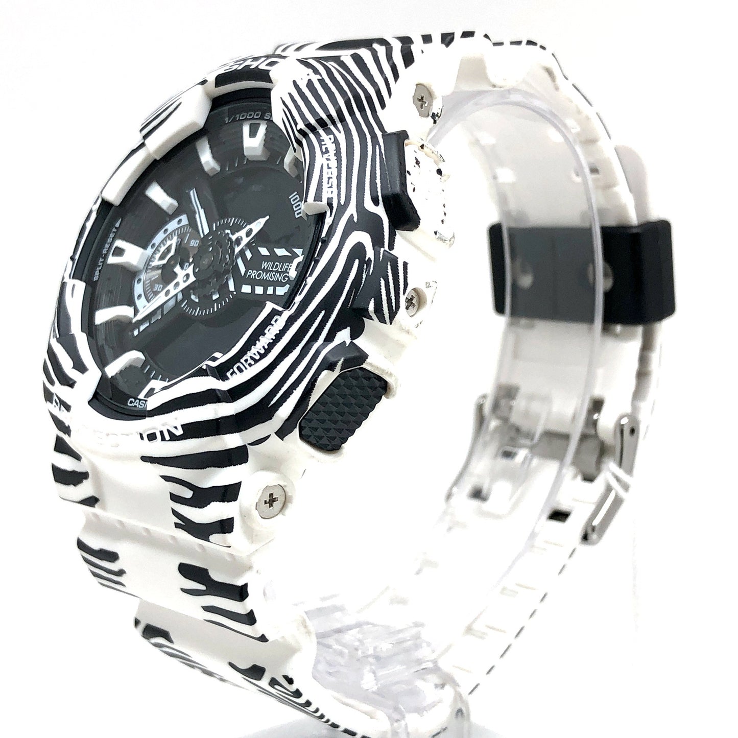 GA-110WLP-7A ワイルドライフプロミシング コラボレーションモデル