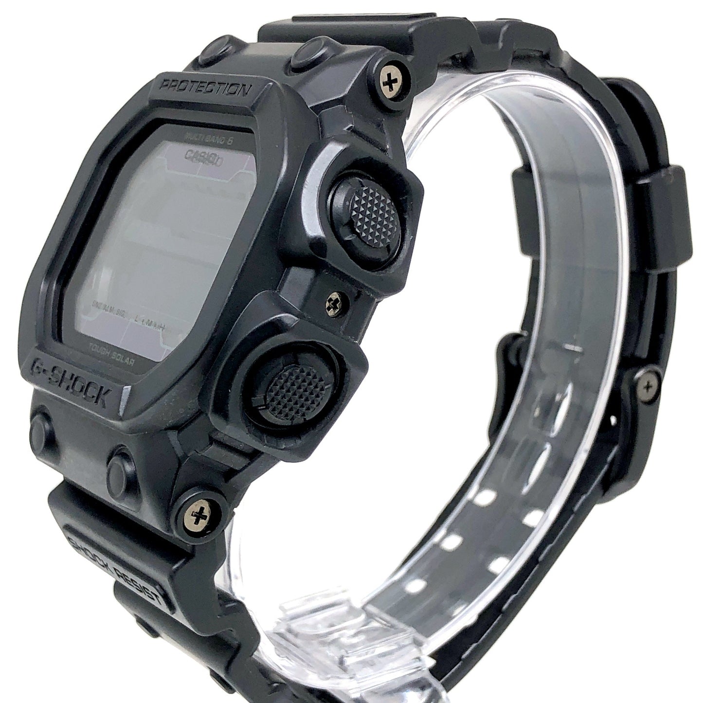 GXW-56BB-1 GXシリーズ オールブラックモデル