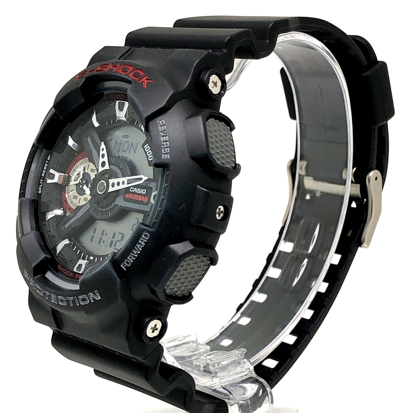 GA-110-1A ビッグケース アナデジモデル
