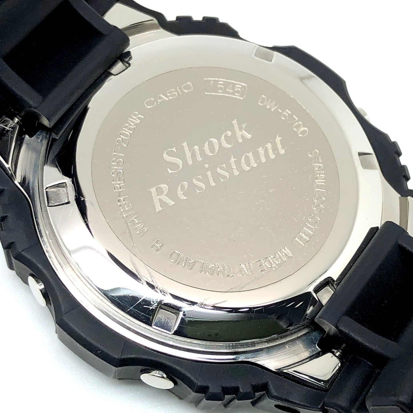 DW-5700-1 M1545 初代復刻 スティング DW-5700C再現モデル