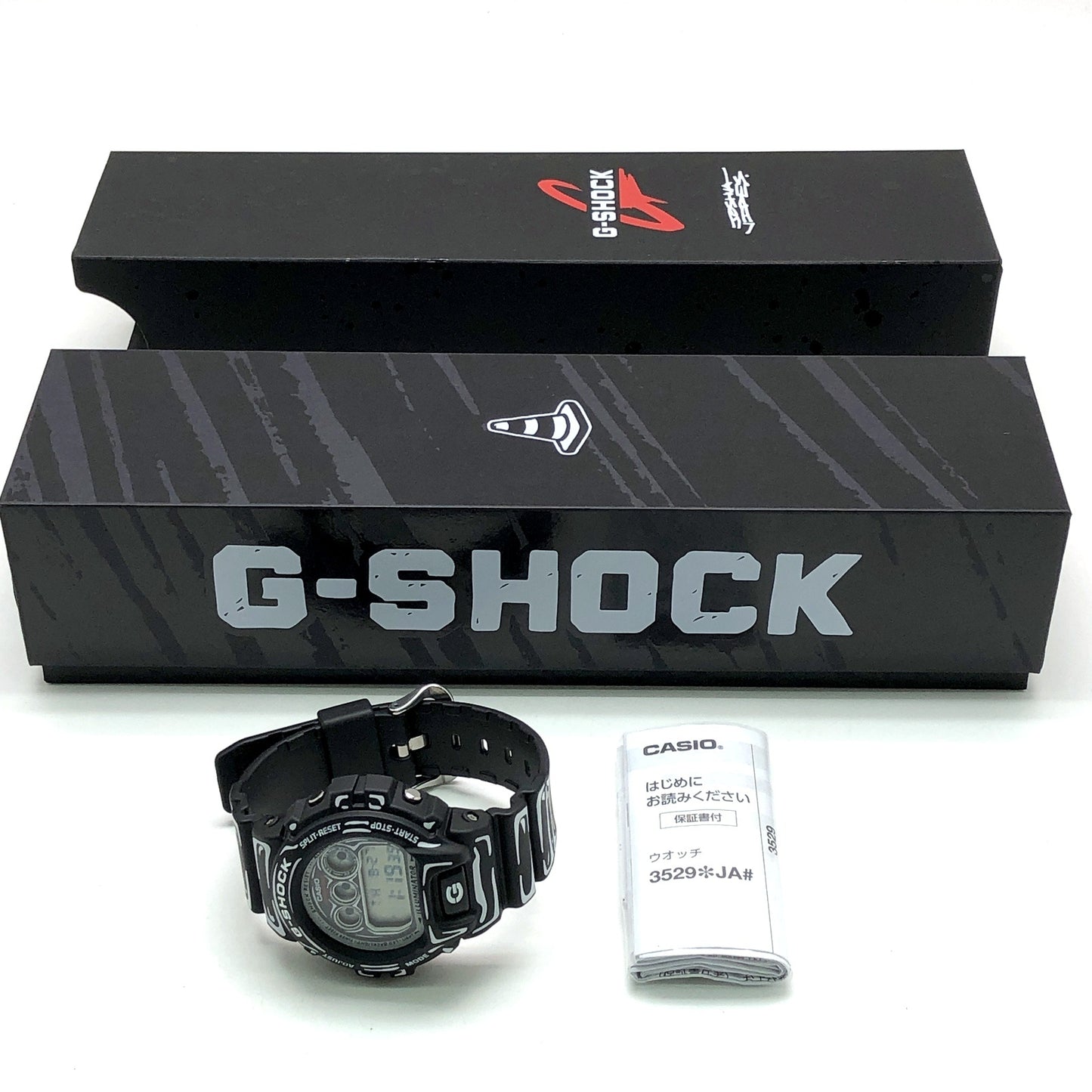 DW-6900JV-1 ジョシュア・ヴィーダス コラボレーションモデル