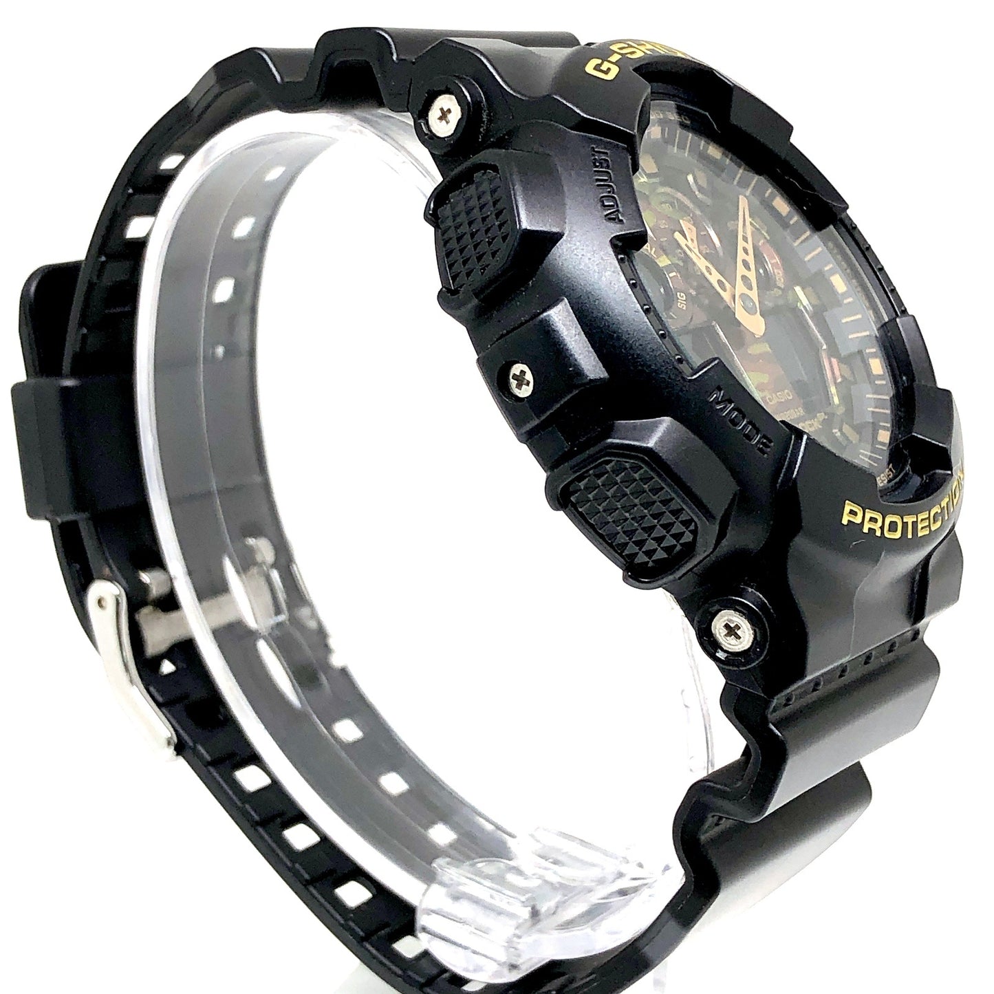 GA-100CF-1A9 カモフラージュダイヤルシリーズ