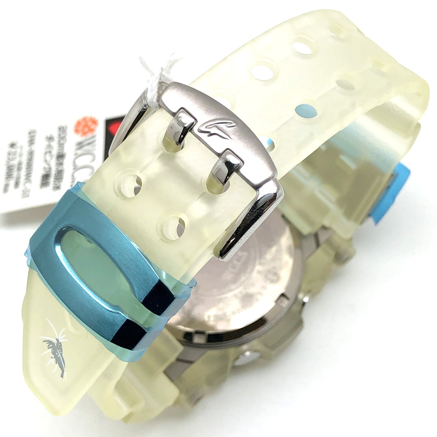 DW-9900WC-5T フロッグマン WCCS ダブルマンタEL