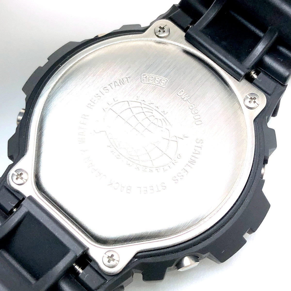 DW-6900BMK-9 武藤敬司 全日本プロレス コラボレーションモデル
