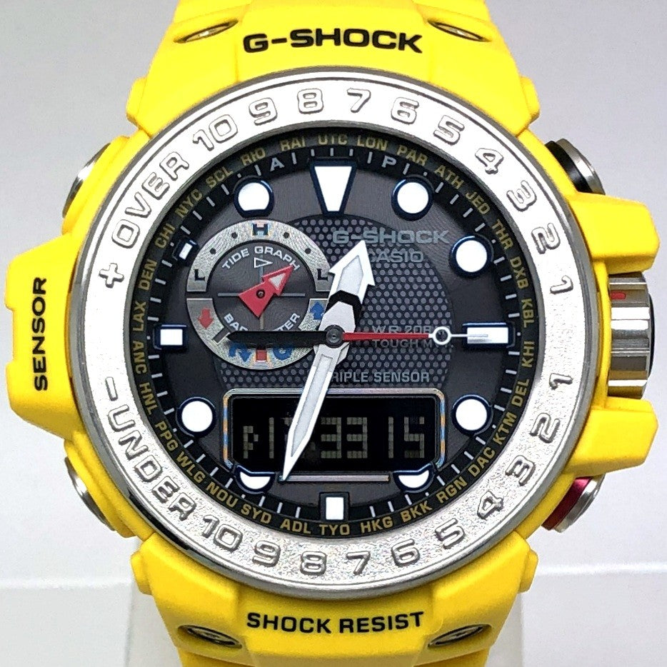 GWN-1000-9A ガルフマスター トリプルセンサー搭載