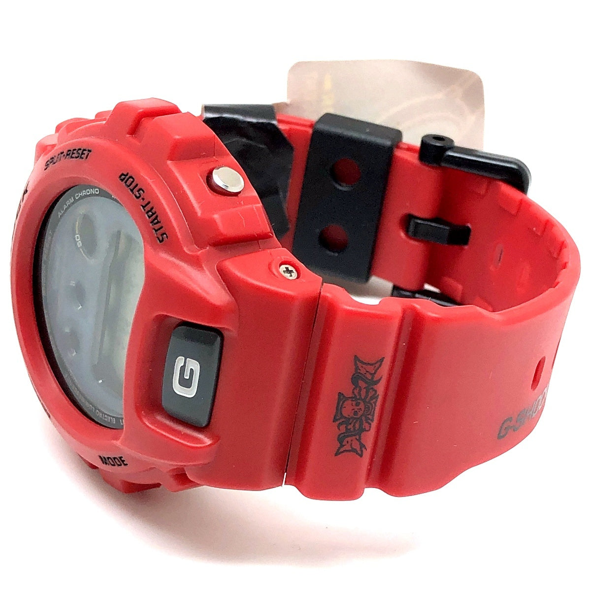 DW-6900H-4 90's レッドスラッシャー