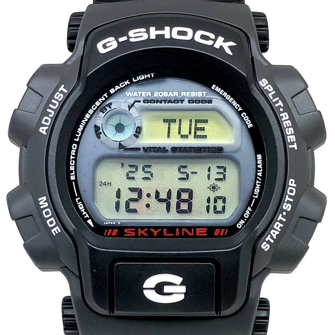 DW-8500 日産 スカイライン GT-R コラボレーションモデル