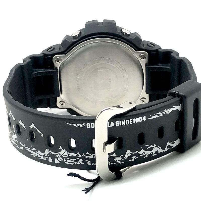 DW-6900BGODZ-9 ゴジラ 限定1000本 コラボレーションモデル