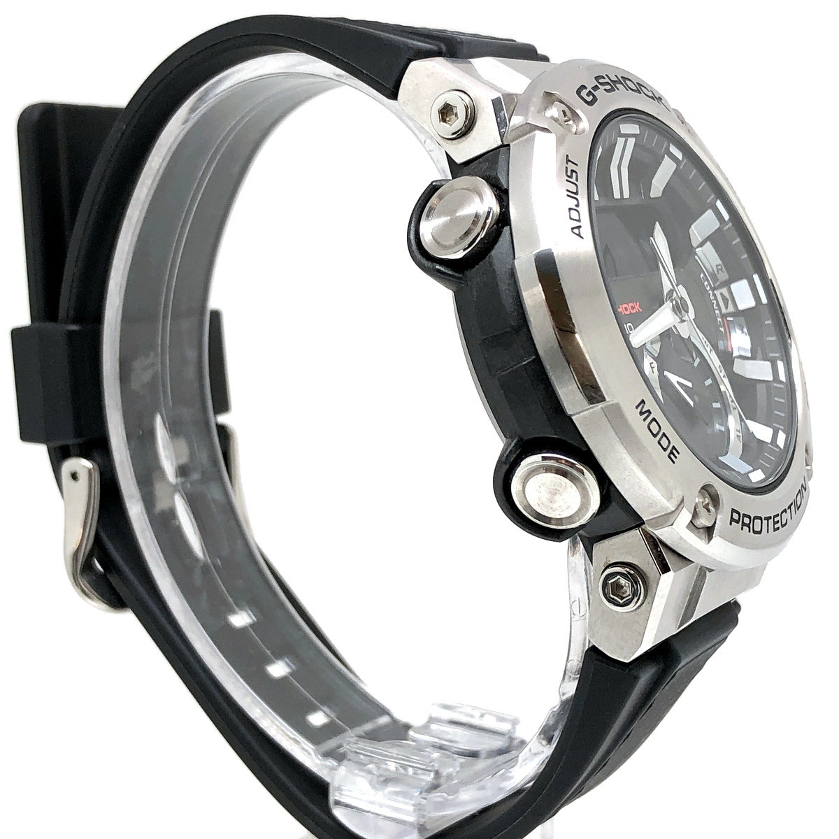 GST-B200-1A Gスチール Bluetooth搭載 ワイドフェイス