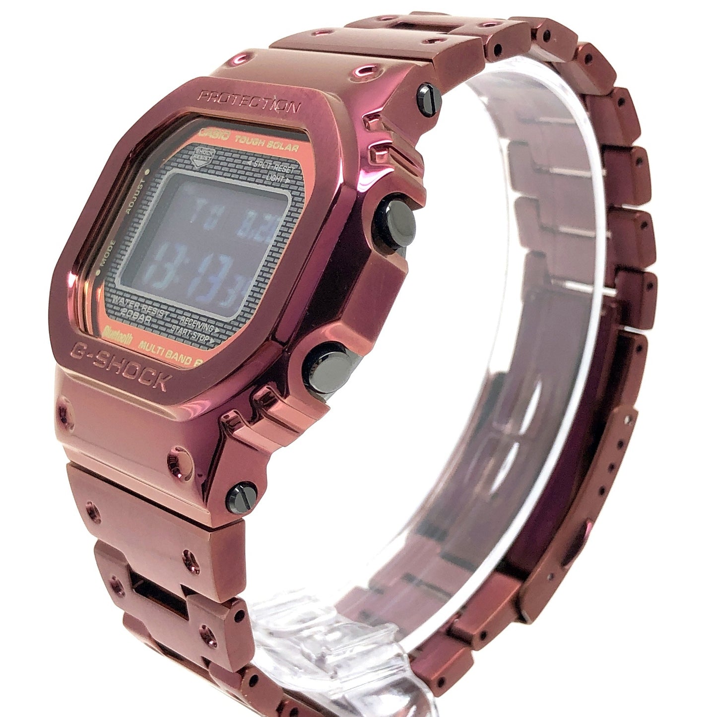 GMW-B5000RD-4 フルメタル ボルドー
