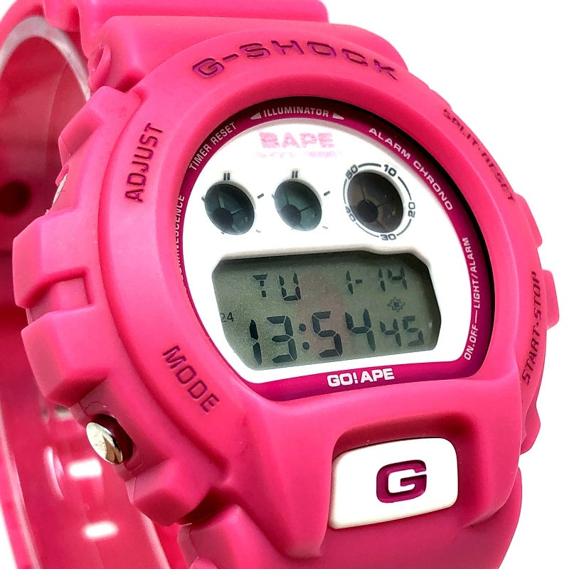 DW-6900 アベイシングエイプ 2006年 限定1000本