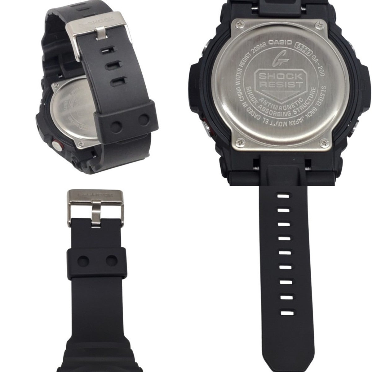 GA-200-1