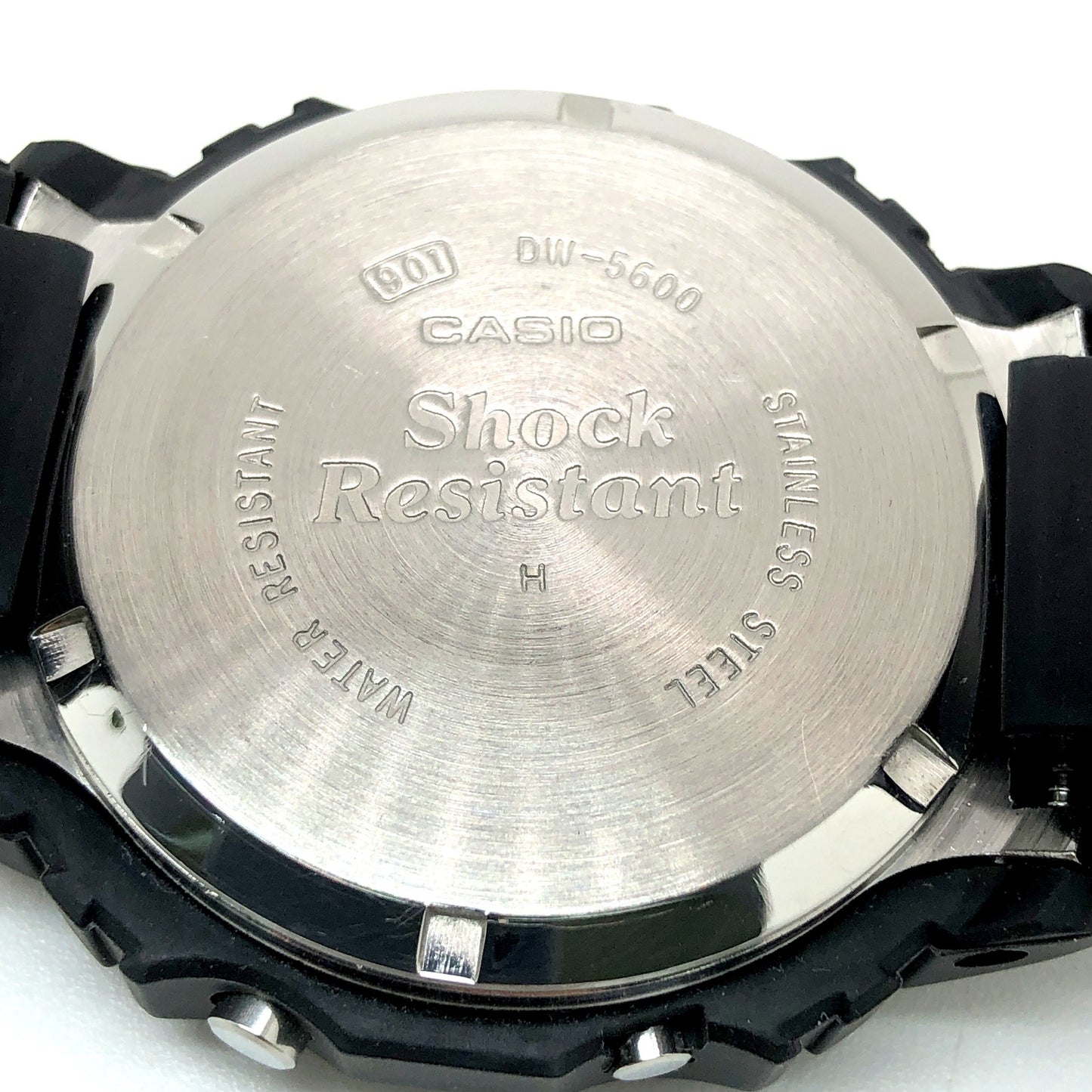 DW-5600C-1V 海外スピードモデル M901