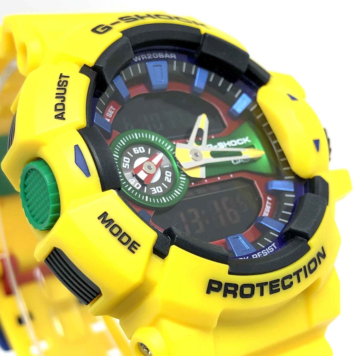 GA-400-9A ハイパーカラーズ