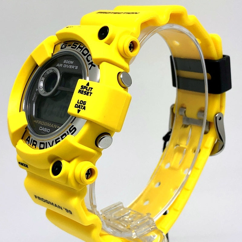 DW-8250YU-9T フロッグマン99 黄蛙 潜水蛙EL