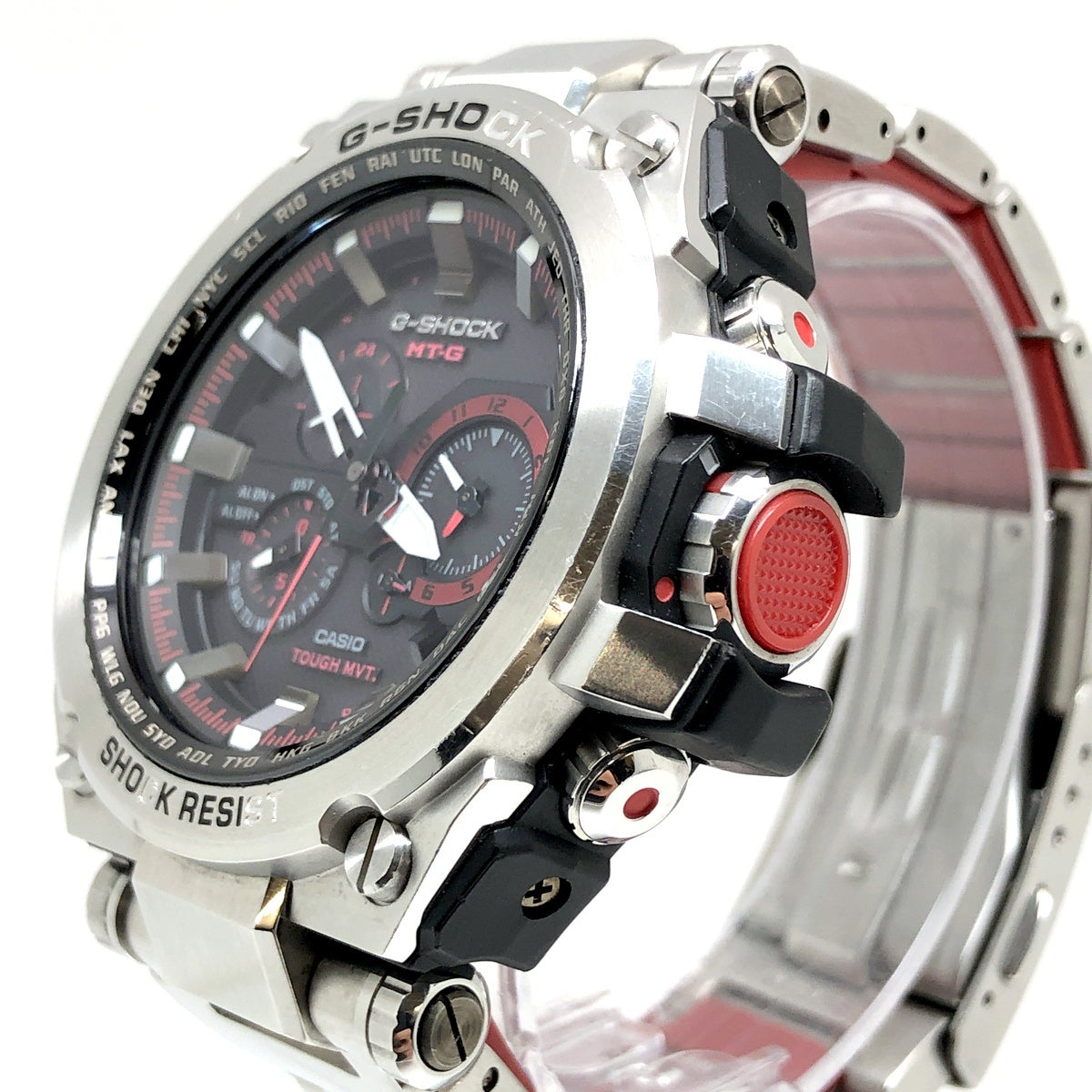 MTG-S1000D-1A4 MT-G レッドモデル