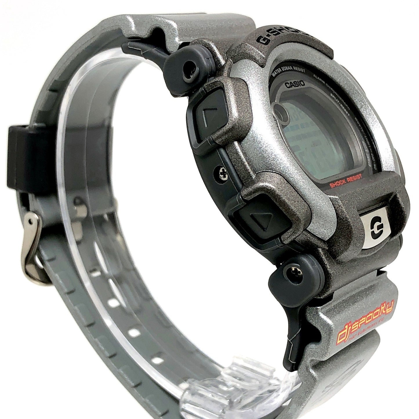 DW-003M-8T ネグザクス DJスプーキーモデル