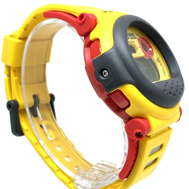G-001-9 復刻ジェイソン イエロー