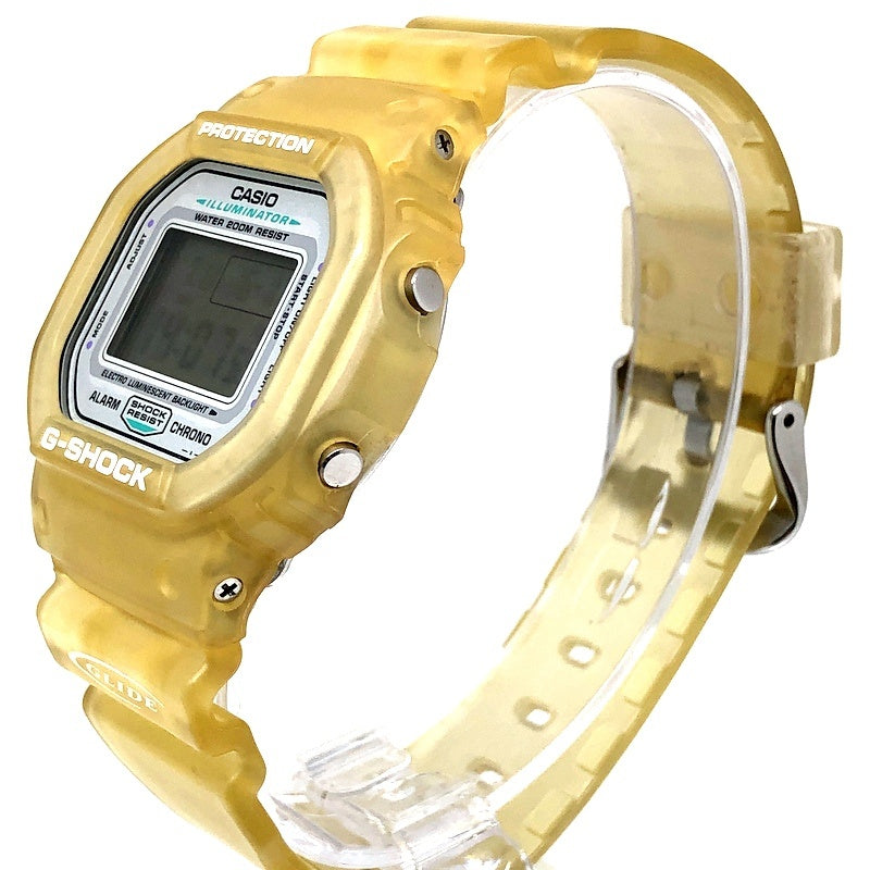 DW-5600SG-7VT グライド スケルトンスピード