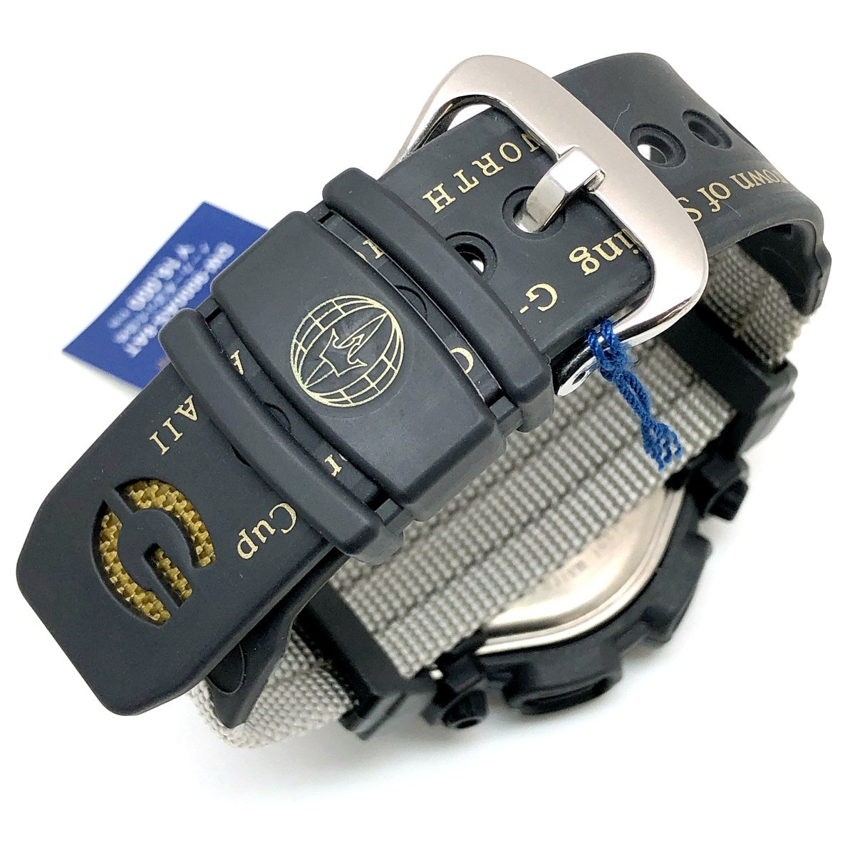 DW-9000AS-8AT トリプルクラウン スポンサード 限定記念モデル