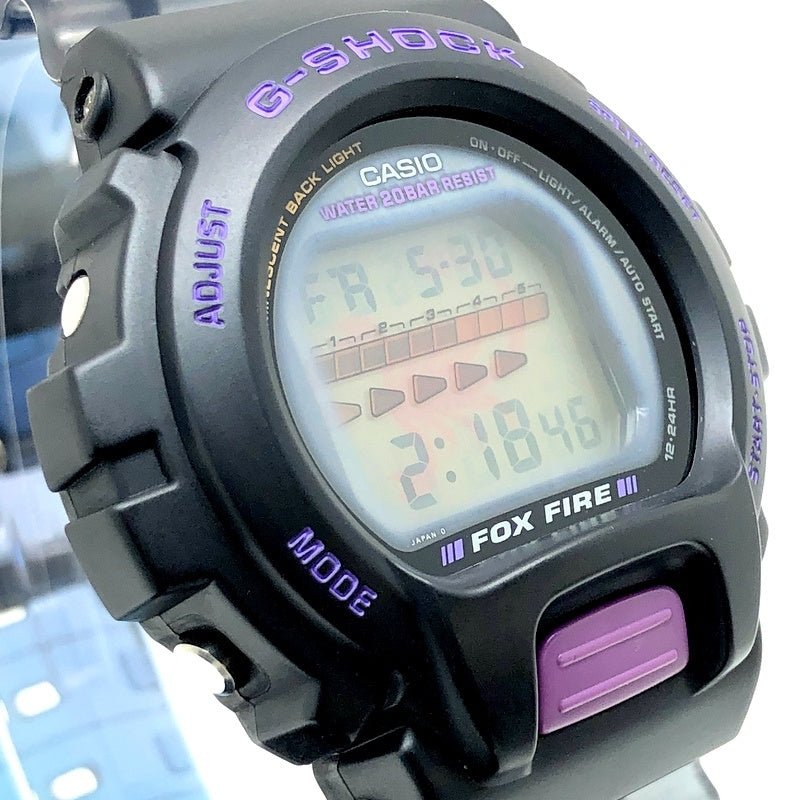 DW-6620-6 パープル スコーピオン 1994年冬季モデル