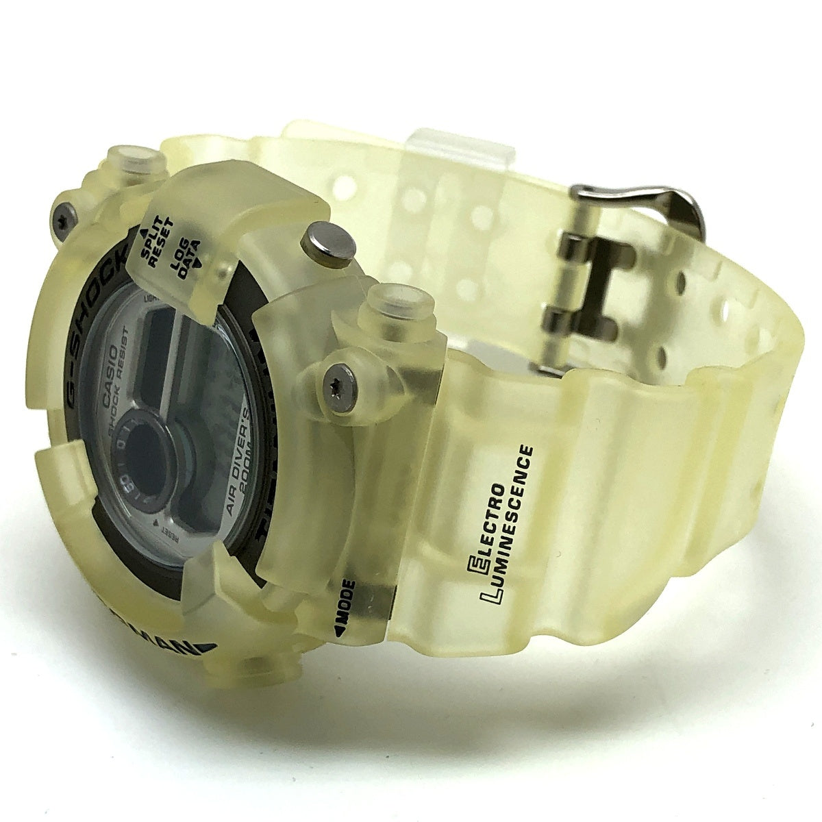 DW-8200WC-7AT フロッグマン スケ蛙