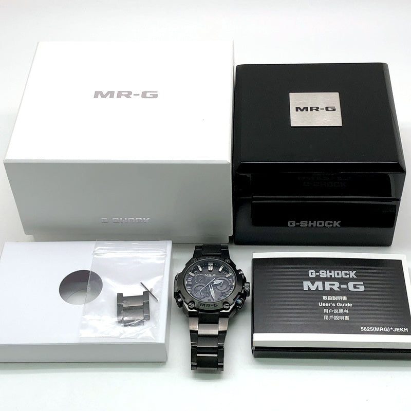 MRG-B2000B-1A1 MR-G 電波ソーラー Bluetooth搭載モデル