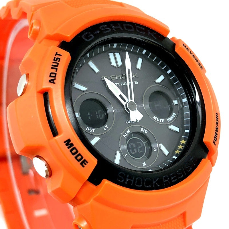 AWG-M100MR-4A レスキューオレンジ