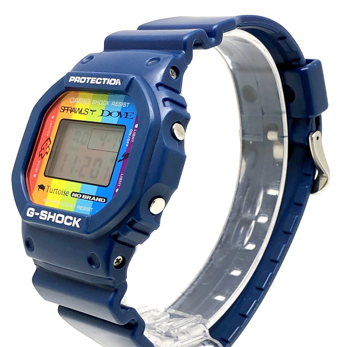 DW-5600SF-2 We Love Surfing コラボレーションモデル
