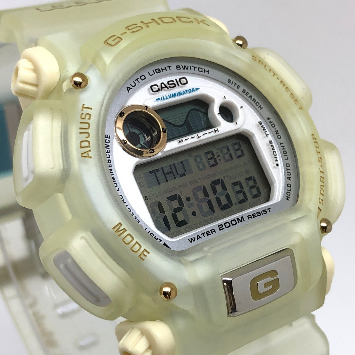 DW-9000K-9VT イルクジ1999 ゴールド