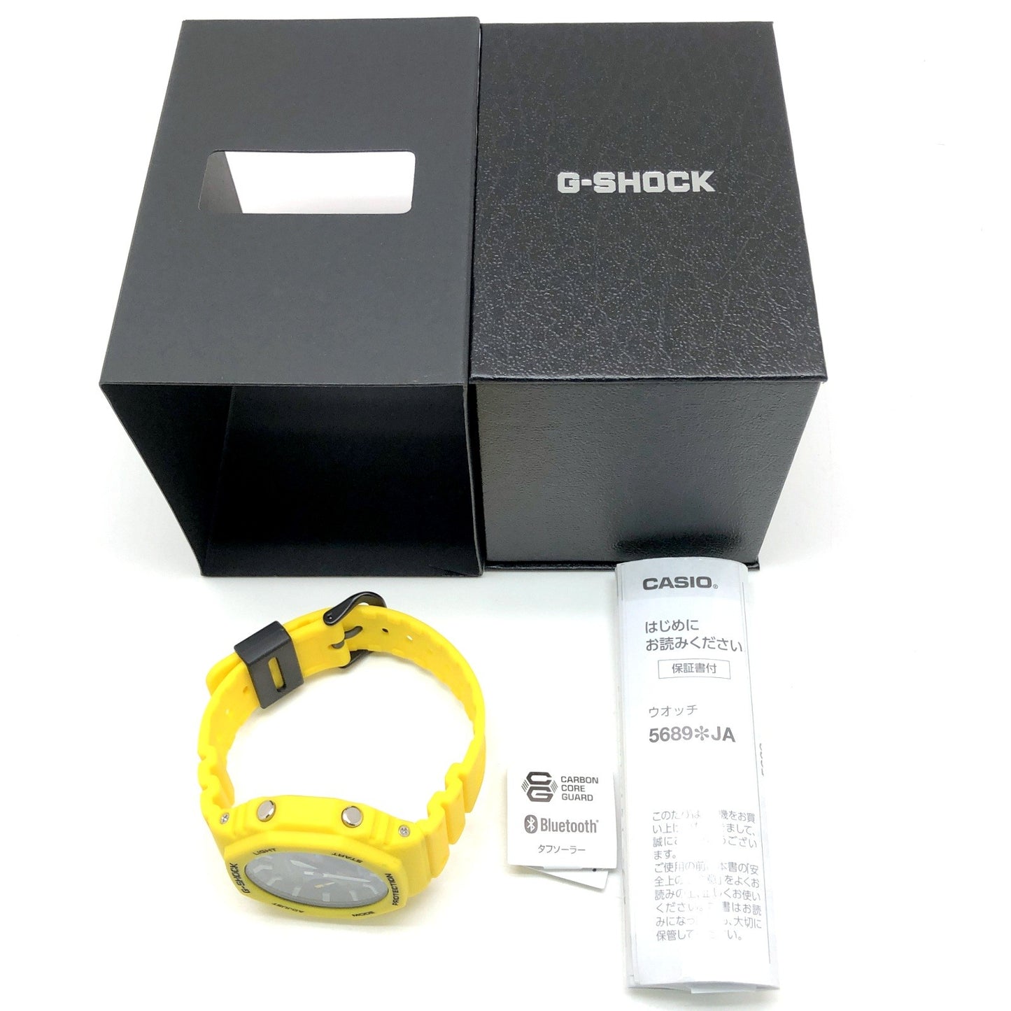 GA-B2100C-9A Bluetooth通信機能搭載 カシオーク