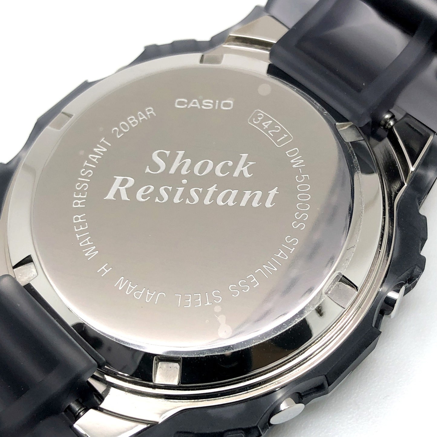 DW-5000SS-1 ストリートスピリット グラフィティアート