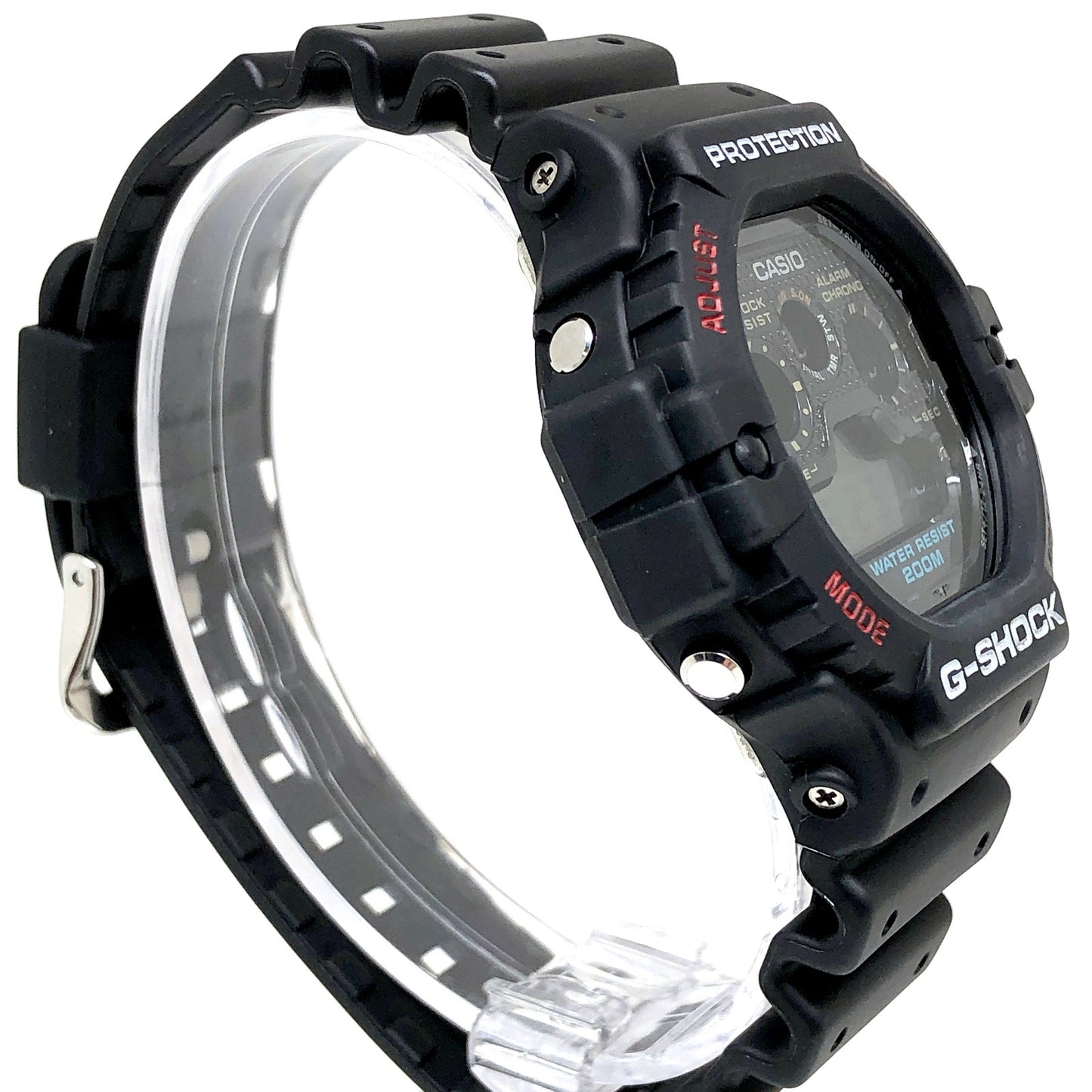 DW-5900C-1V 液晶グラフィック搭載 初代3つ目モデル