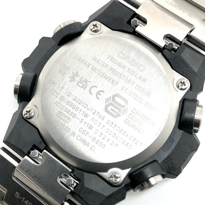 GST-B400D-1A Gスチール Bluetooth搭載